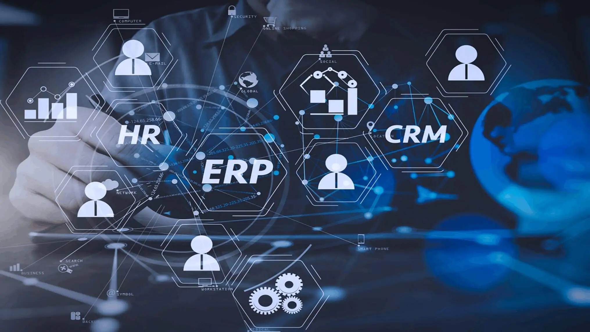 Enterprise Solutions Image