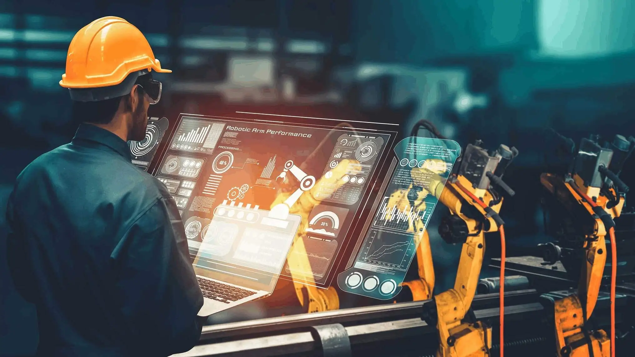 Industry 4.0 Image